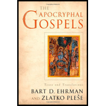 Apocryphal Gospels