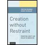 Creation Without Restraint  Promoting Liberty and Rivalry in Innovation