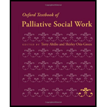 Oxford Textbook of Palliative Social Work