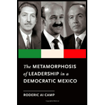 Metamorphosis of Leadership in a Democratic Mexico - Roderic Ai Camp