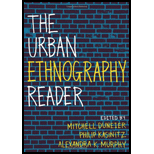 Urban Ethnography Reader