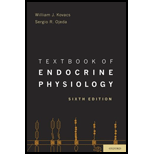 Textbook of Endocrine Physiology