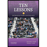 Ten Lessons in Introductory Sociology