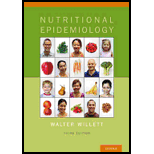 Nutritional Epidemiology