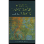 Music, Language, and the Brain