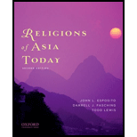 Religions of Asia Today