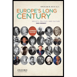 Europes Long Century 1900 Present