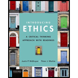 Introducing Ethics