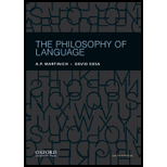 Philosophy of Language