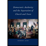 Democratic Authority and the Separation of Church and State