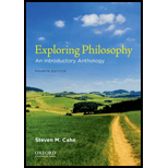 Exploring Philosophy