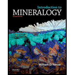 Introduction to Mineralogy