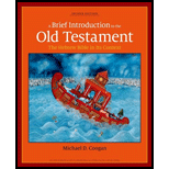 Brief Introduction to the Old Testament  The Hebrew Bible In Its Context