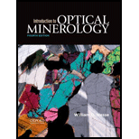 Introduction to Optical Mineralogy