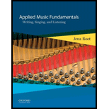 Applied Music Fundamentals