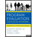 Program Evaluation for Social Workers