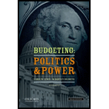 Budgeting  Politics and Power