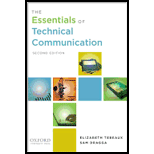 Essentials of Technical Communication