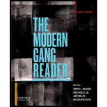 Modern Gang Reader