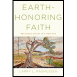 Earth Honoring Faith