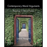 Contemporary Moral Arguments