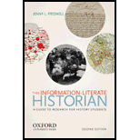 Information Literate Historian