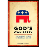 Gods Own Party 10 Edition, by Daniel K Williams - ISBN 9780199929061