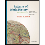 Paterns of World History Brief, Volume 2