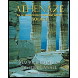 Athenaze Intro. to Ancient, Book II  With Workbook