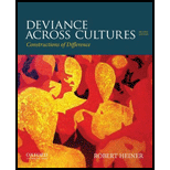 Deviance Across Cultures Constructions of Difference