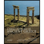 Brief History of Ancient Greece