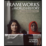 Frameworks of World History Since 1350, Volume 2