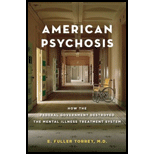 American Psychosis  How the Federal