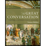 Great Conversation: A Historical Introduction to Philosophy by Norman Melchert - ISBN 9780199999651