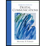 Introduction to Digital Communications