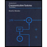 Introduction to Communication Systems