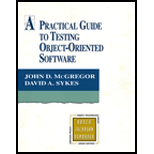 Practical Guide to Testing Object Oriented Software