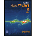 ActivPhysics 2 Workbook   With CD