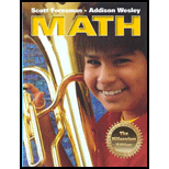 Scott Foresman Math Grade 6