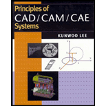 Principles of CAD / CAM / CAE Systems