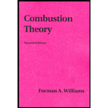 Combustion Theory