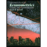 Practice of Econometrics / With 3.5 Disk