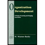 Organizational Development  A Process of Learning and Changing