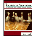 Renderman Companion  A Programmers Guide to Realistic Computer Graphics