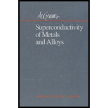 Superconductivity of Metals and Alloys