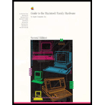 Guide to the MacIntosh Family Hardware