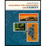 Graphics for Engineers With Cadkey -  Earle, James H., Hardcover