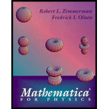 Mathematica for Physicists