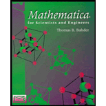 Mathematica for Scientists and Engineers