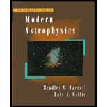 Introduction to Modern Astrophysics